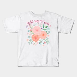 Best mom Kids T-Shirt